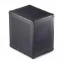 Caixa de PC Jonsbo C6 preto ITX, micro ATX