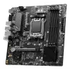 MSI PRO B650M-P Placa-mãe AMD B650 Socket AM5 micro ATX