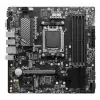 MSI PRO B650M-P Placa-mãe AMD B650 Socket AM5 micro ATX