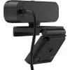 HP 430 Webcam FHD, 2 MP, 1920 x 1080 píxeis, Full HD, 60 fps, 85°, Casa