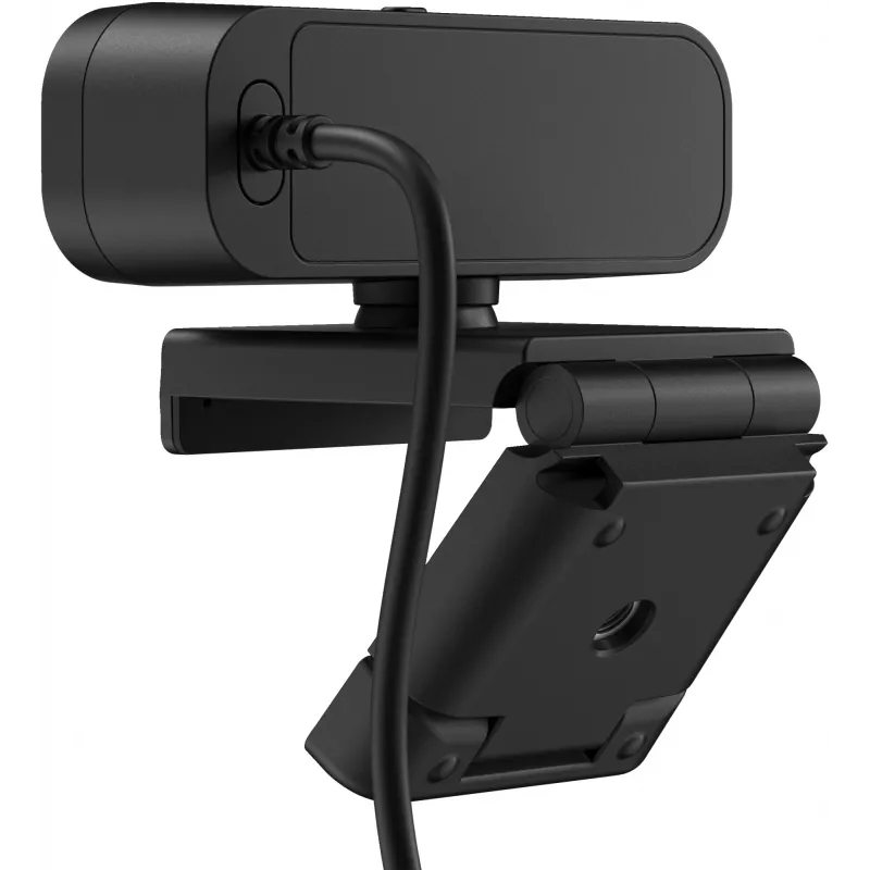 HP 430 Webcam FHD, 2 MP, 1920 x 1080 píxeis, Full HD, 60 fps, 85°, Casa