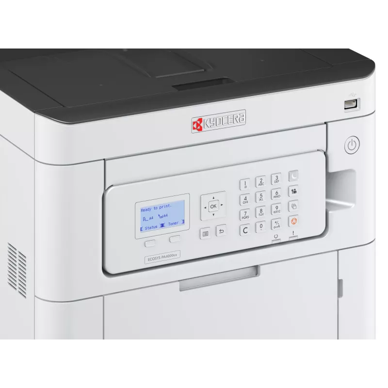 KYOCERA ECOSYS PA4000cx Cor 1200 x 1200 DPI A4