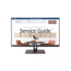 Lenovo ThinkVision S24i-30 Monitor de computador 60,5 cm (23,8 polegadas) 1920 x 1080 píxeis Full HD LED Preto