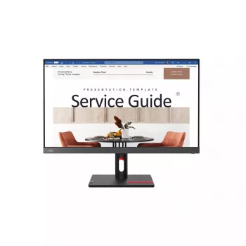 Lenovo ThinkVision S24i-30 Monitor de computador 60,5 cm (23,8 polegadas) 1920 x 1080 píxeis Full HD LED Preto