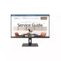 Lenovo ThinkVision S24i-30 Monitor de computador 60,5 cm (23,8 polegadas) 1920 x 1080 píxeis Full HD LED Preto