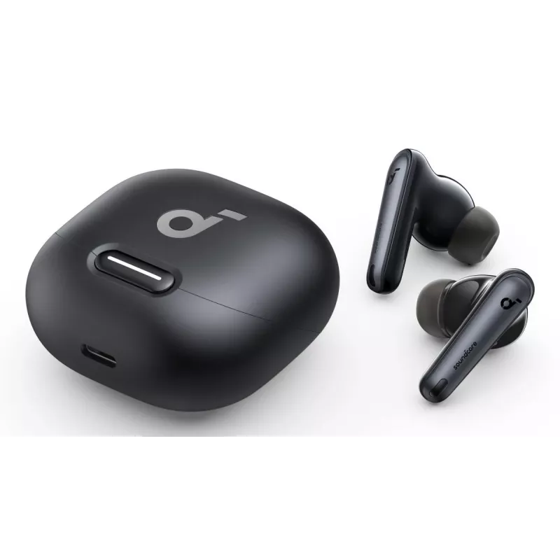 Auscultadores intra-auriculares ANKER Liberty 4 Nc - preto