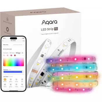 Fita LED inteligente, AQARA T1, 2m (RLS-K01D)