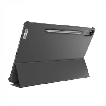 Lenovo ZG38C05252 Capa para tablet 32 cm (12,6 polegadas) Folio Cinzento