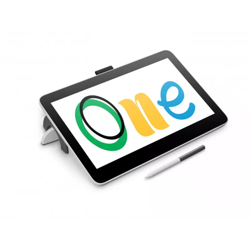 Mesa digitalizadora Wacom One 13 Touch 33,8 cm (13,3 polegadas) 2540 lpi