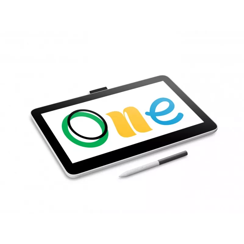 Mesa digitalizadora Wacom One 13 Touch 33,8 cm (13,3 polegadas) 2540 lpi