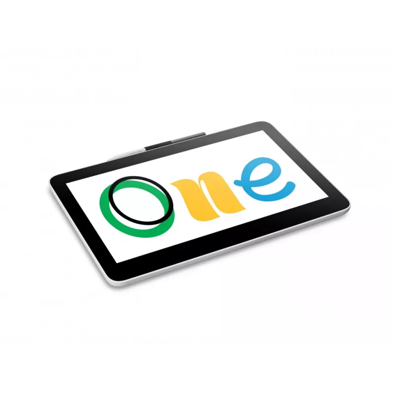 Mesa digitalizadora Wacom One 13 Touch 33,8 cm (13,3 polegadas) 2540 lpi