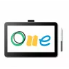 Mesa digitalizadora Wacom One 13 Touch 33,8 cm (13,3 polegadas) 2540 lpi