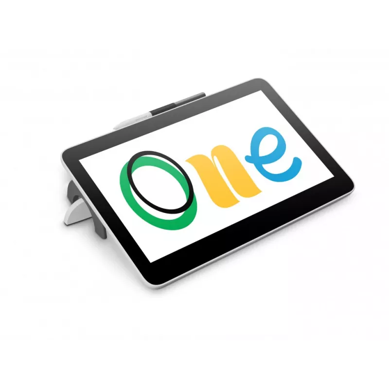 Mesa digitalizadora Wacom One 13 Touch 33,8 cm (13,3 polegadas) 2540 lpi