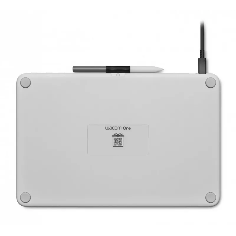 Mesa digitalizadora Wacom One 13 Touch 33,8 cm (13,3 polegadas) 2540 lpi