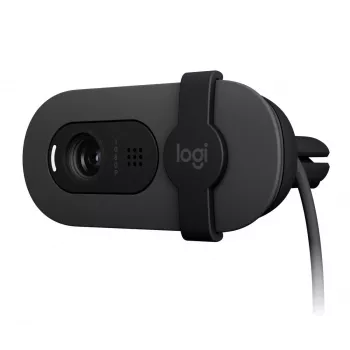 LOGITECH Brio 100 Webcam Full HD Graphite