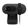 LOGITECH Brio 100 Webcam Full HD Graphite