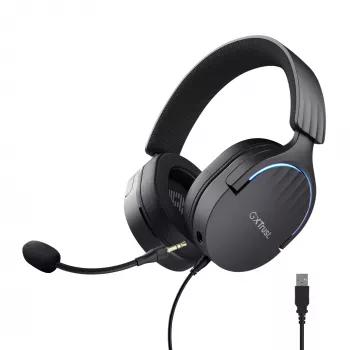 Trust GXT 490 FAYZO Auscultadores gaming over-ear 7.1 USB