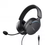 Trust GXT 490 FAYZO Auscultadores gaming over-ear 7.1 USB