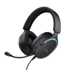 Trust GXT 490 FAYZO Auscultadores gaming over-ear 7.1 USB