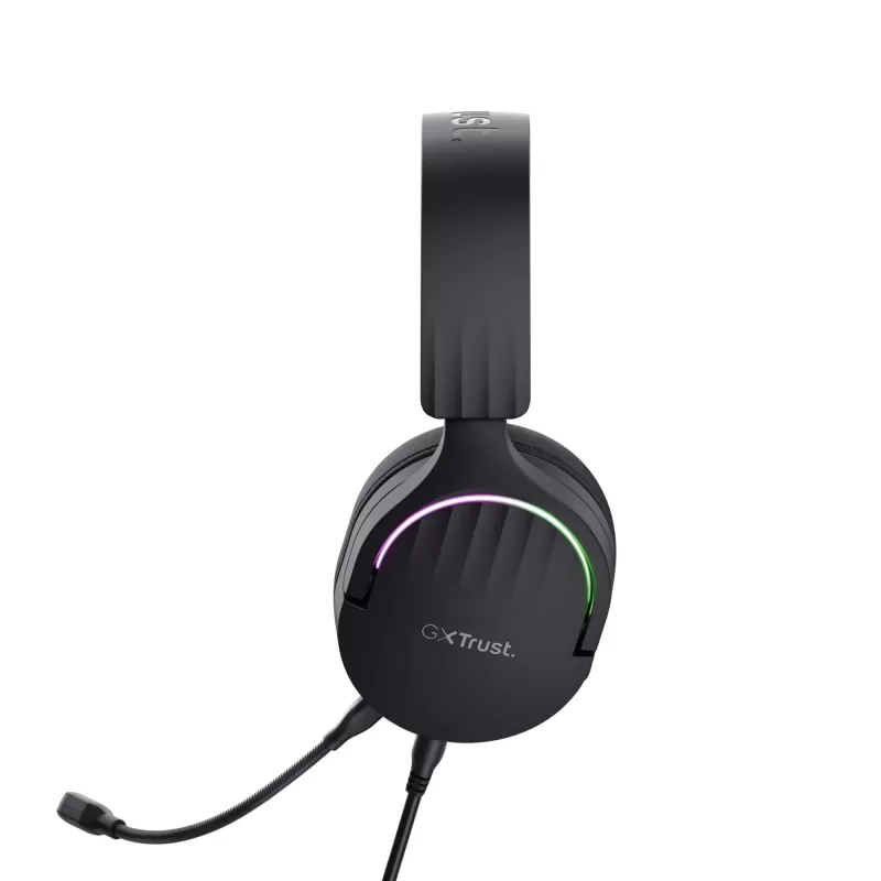 Trust GXT 490 FAYZO Auscultadores gaming over-ear 7.1 USB