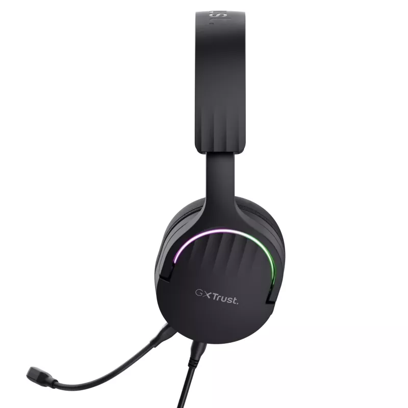 Trust GXT 490 FAYZO Auscultadores gaming over-ear 7.1 USB