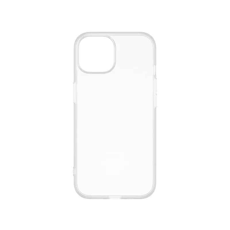 PanzerGlass SAFE. by ® Capa TPU Transparente iPhone 15, Capa, Apple, Apple - iPhone 15, Transparente