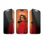 PanzerGlass ® Protetor de ecrã de privacidade iPhone 15 Pro | Ultra-Wide Fit com EasyAligner