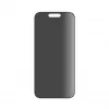 PanzerGlass ® Protetor de ecrã de privacidade iPhone 15 Pro | Ultra-Wide Fit com EasyAligner