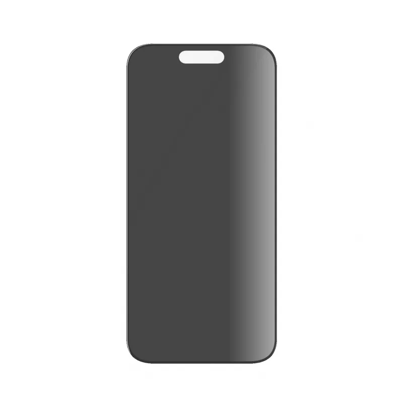 PanzerGlass ® Protetor de ecrã de privacidade iPhone 15 Pro | Ultra-Wide Fit com EasyAligner