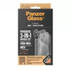 PanzerGlass ® Pacote 3-em-1 iPhone 15 Pro Max, Apple, Apple - iPhone 15 Pro Max, Aplicação a seco, Resistente a choques, Transparente, 1 unidade
