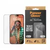 PanzerGlass ® Película de proteção de ecrã iPhone 15 Pro Max | Ultra-Wide Fit com EasyAligner