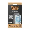PanzerGlass ® Película de proteção de ecrã iPhone 15 Plus | Ultra-Wide Fit com EasyAligner