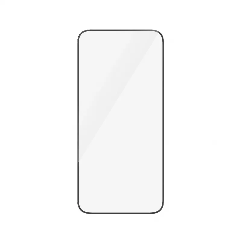 PanzerGlass ® Película de proteção de ecrã iPhone 15 Plus | Ultra-Wide Fit com EasyAligner