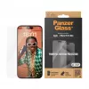 PanzerGlass ® Película de proteção de ecrã iPhone 15 Pro Max | Classic Fit