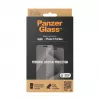 PanzerGlass ® Película de proteção de ecrã iPhone 15 Pro Max | Classic Fit