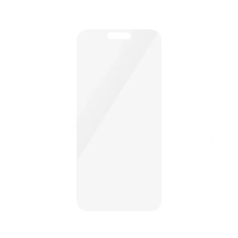 PanzerGlass ® Película de proteção de ecrã iPhone 15 Pro Max | Classic Fit