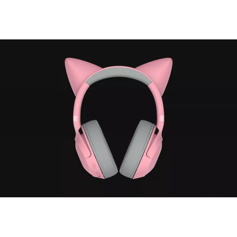 RAZER Auscultadores Kraken Kitty V2 Bt – Estéreo – Bluetooth – Rosa