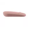 Rato ótico sem fios LOGITECH Pebble 2 M350s rosa