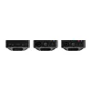Sistema de microfone lavalier sem fios RØDE Wireless PRO — lavalier omnidirecional, 20–20.000 Hz, bateria de 7 h, alcance de 260 m