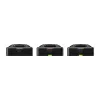 Sistema de microfone lavalier sem fios RØDE Wireless PRO — lavalier omnidirecional, 20–20.000 Hz, bateria de 7 h, alcance de 260 m