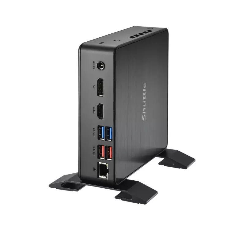 Shuttle XPC nano NC40U7 mini PC barebone, Core i7-1255U