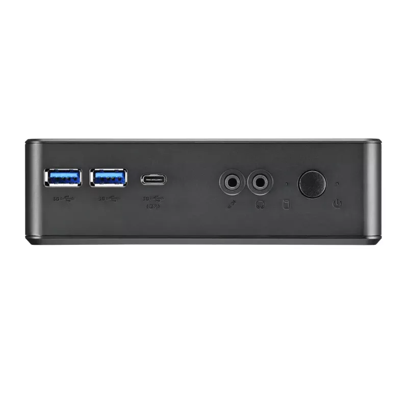 Shuttle XPC nano NC40U7 mini PC barebone, Core i7-1255U