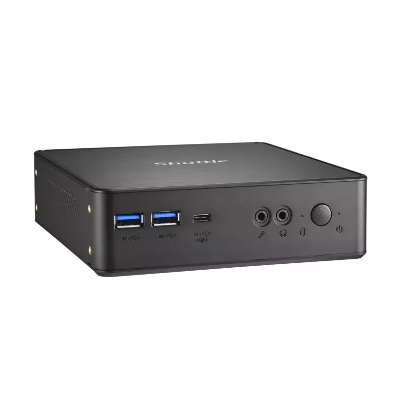 Shuttle XPC nano NC40U7 mini PC barebone, Core i7-1255U