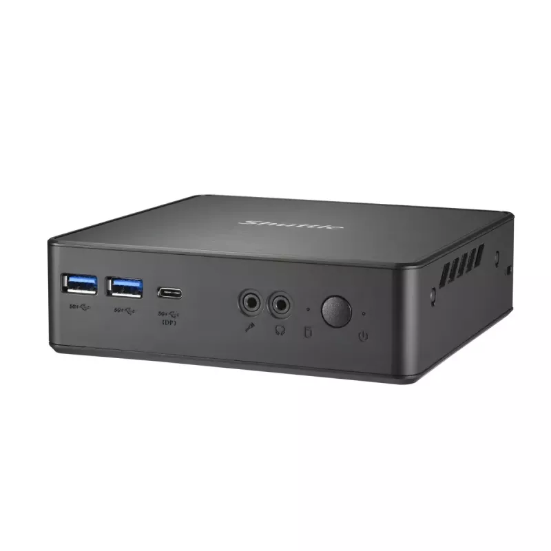 Shuttle XPC nano NC40U7 mini PC barebone, Core i7-1255U