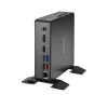 Shuttle XPC nano NC40U3 mini PC barebone, Core i3-1215U
