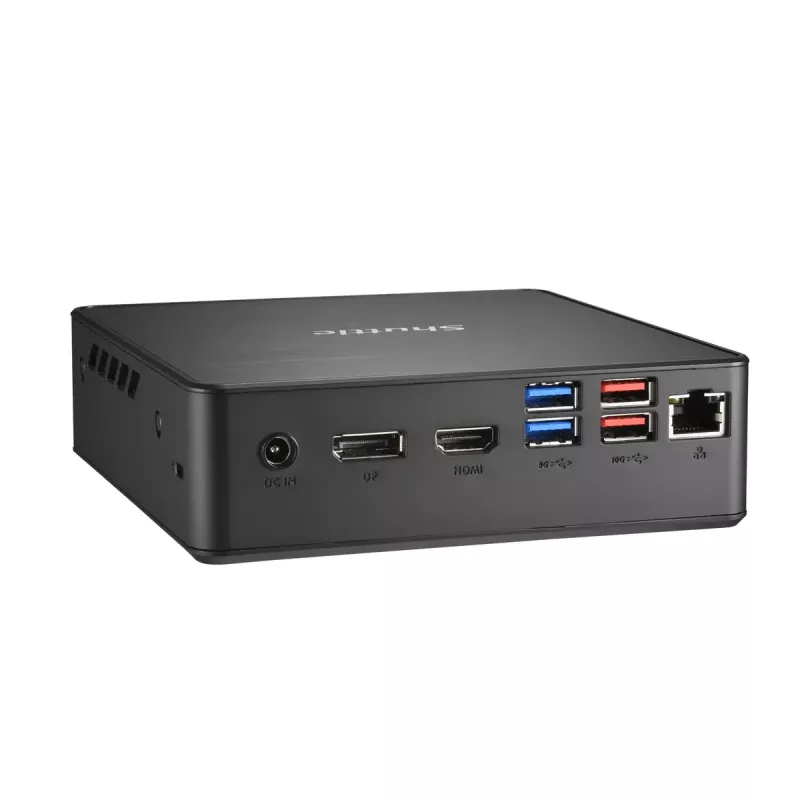 Shuttle XPC nano NC40U3 mini PC barebone, Core i3-1215U