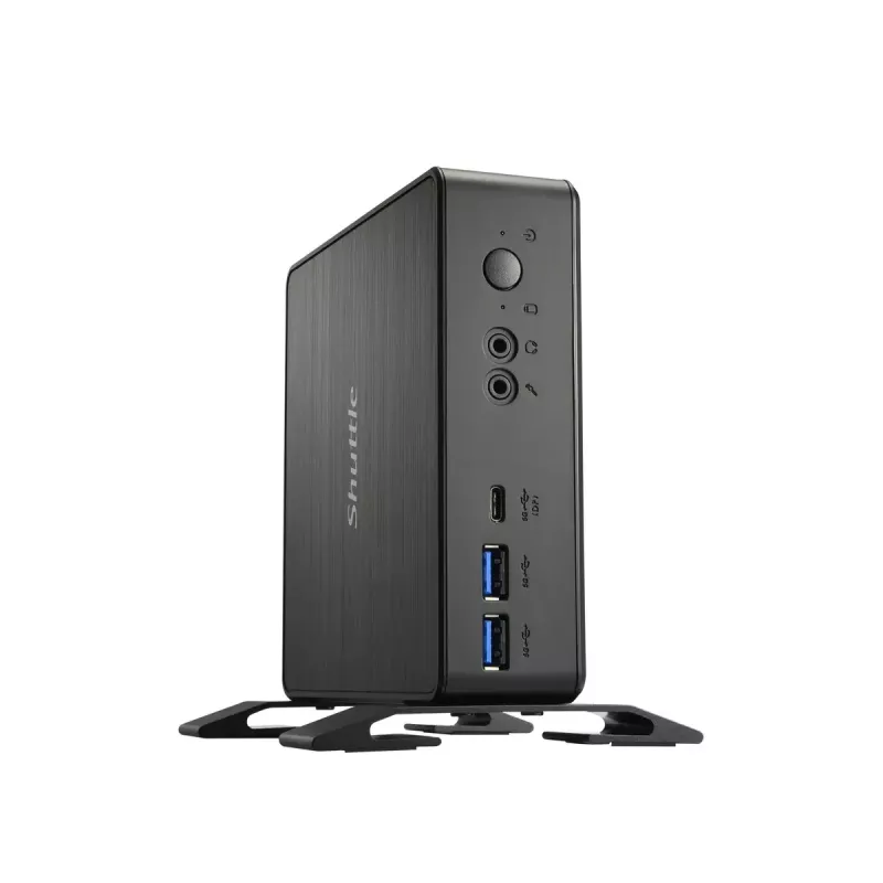 Shuttle XPC nano NC40U3 mini PC barebone, Core i3-1215U