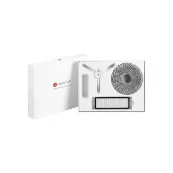 Kit de acessórios para aspirador Roborock 8.02.0269, branco – para Qrevo0