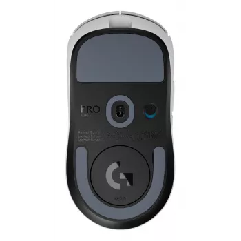 Rato gaming LOGITECH G Pro X Superlight 2 Lightspeed branco 2,4 GHz