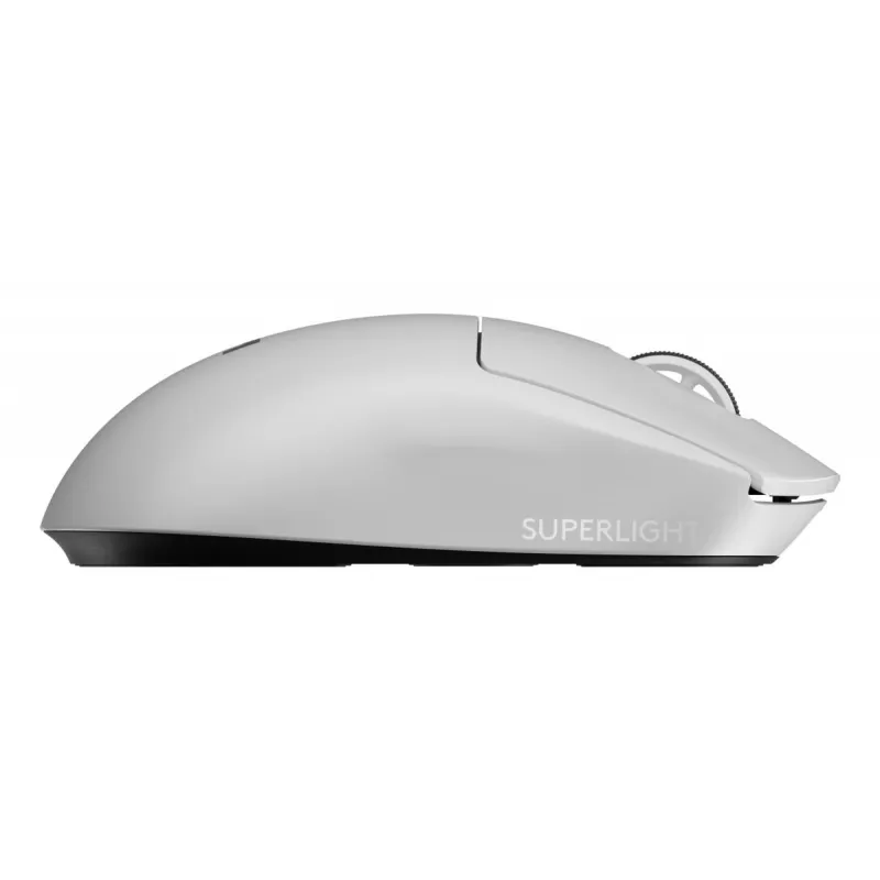 Rato gaming LOGITECH G Pro X Superlight 2 Lightspeed branco 2,4 GHz